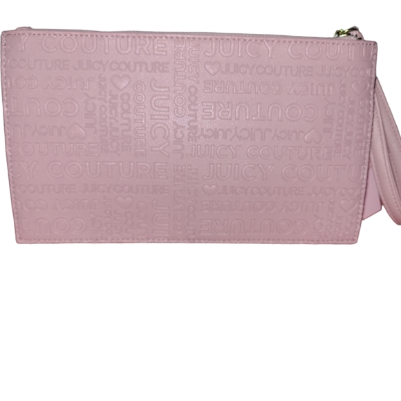 💕NWT Juicy Couture Word Play Wristlet/Wallet💕 - Picture 6 of 7